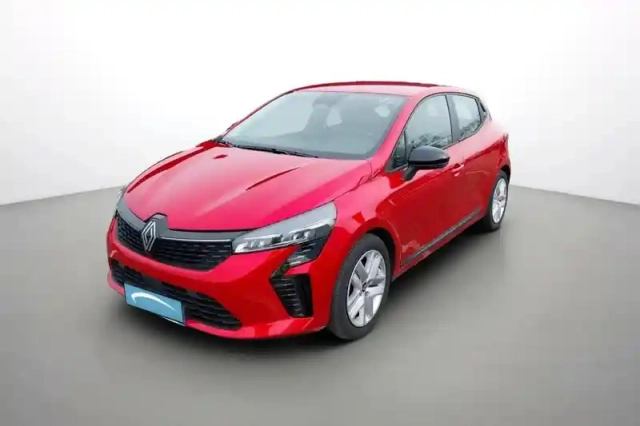 Renault Clio e-tech full hybrid 145 ch gsr2