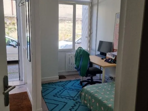 Chambre Location Bordeaux 1p 19m² 500€