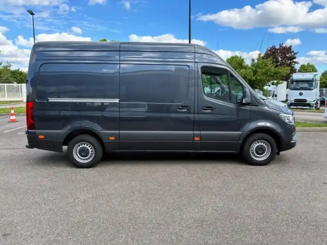 Mercedes Sprinter 317 cdi 37s 12m3 bva 170ch pro — photo 3