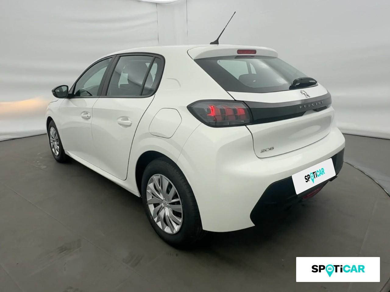 Peugeot 208 1.2 puretech 75ch s&s active — photo 7