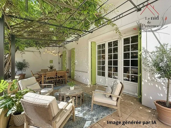 Maison 5 pièces 150 m²