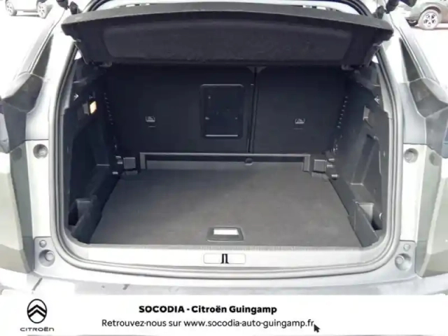 Peugeot 3008 1.2 puretech 130ch e6.c allure s&amp;s eat8 — photo 6