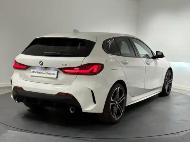 Bmw Serie 1 série 1 118da 150ch m sport 8cv — photo 2