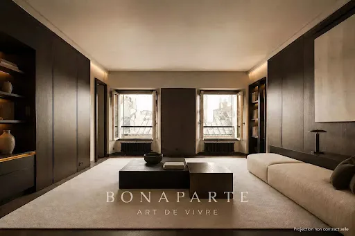 Appartement 5 pièces 120 m²
