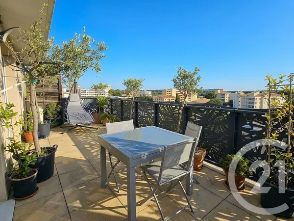 Appartement 2 pièces 72 m²
