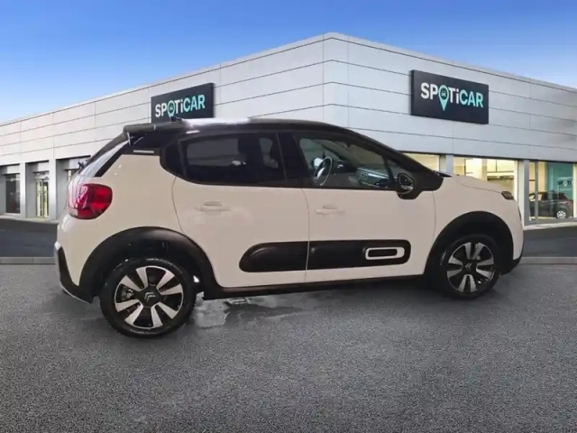 Citroën C3 puretech 110 ch bvm6 max — photo 6