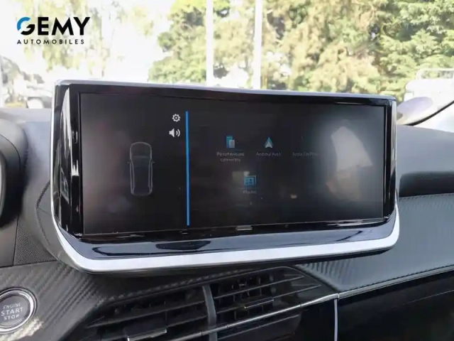 Peugeot 208 puretech 100 s&amp;s bvm6 — photo 17