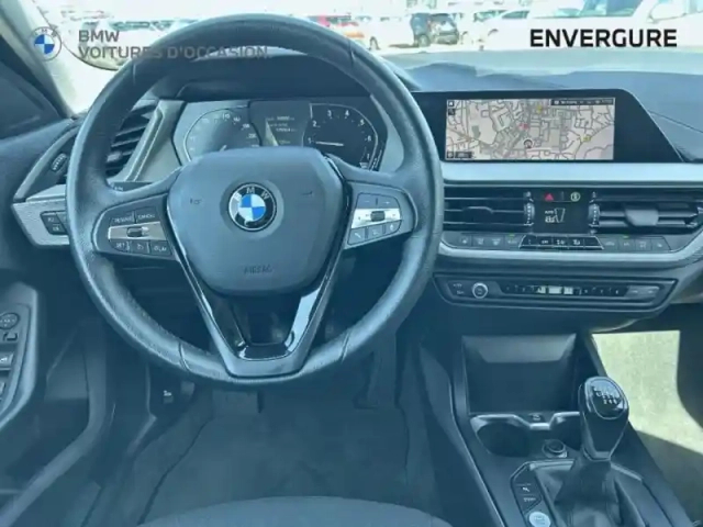 Bmw Serie 1 série 1 118i 140ch lounge — photo 21