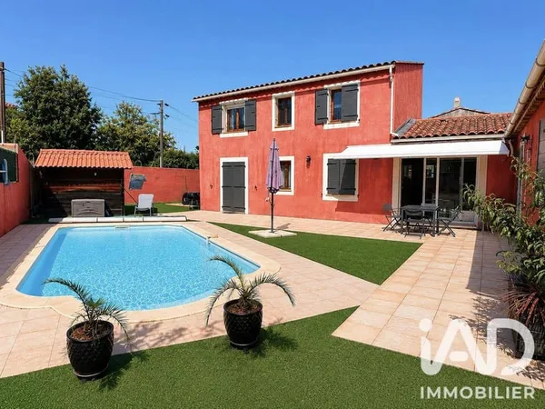 Maison 8 pièces 186 m²