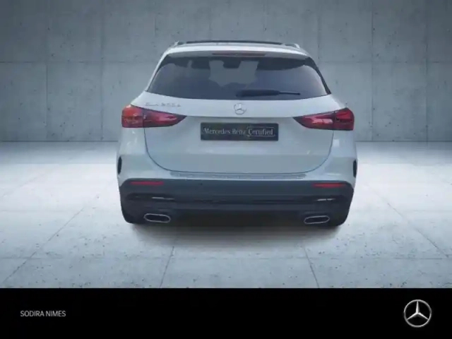 Mercedes Gla 200 d 150ch amg line 8g-dct — photo 6