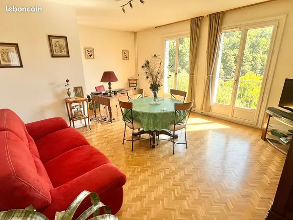 Appartement 2 pièces 56 m²