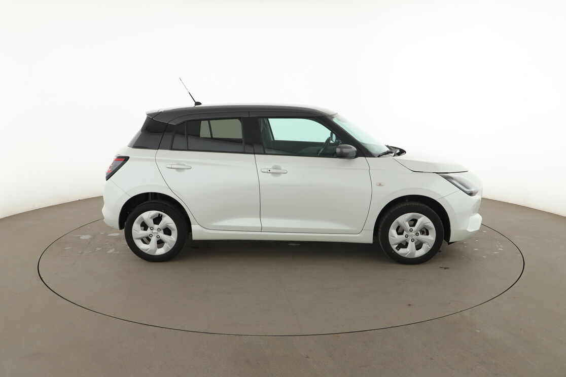 Suzuki Swift 1.2 DualJet Hybrid Privilege AllGrip — photo 6