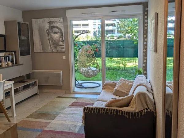 Appartement T2 meublé