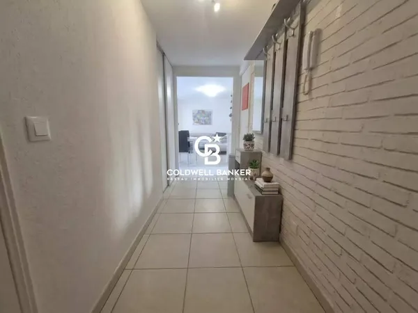 Appartement 3 pièces 70 m²