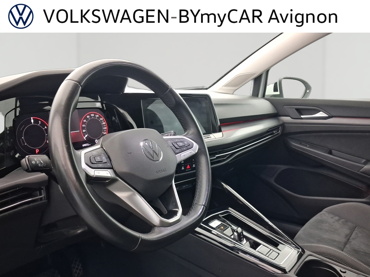 Volkswagen Golf 1.4 Hybrid Rechargeable OPF 204 DSG6 — photo 22