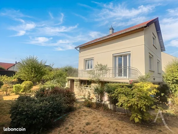 Maison 4 pièces 102 m²