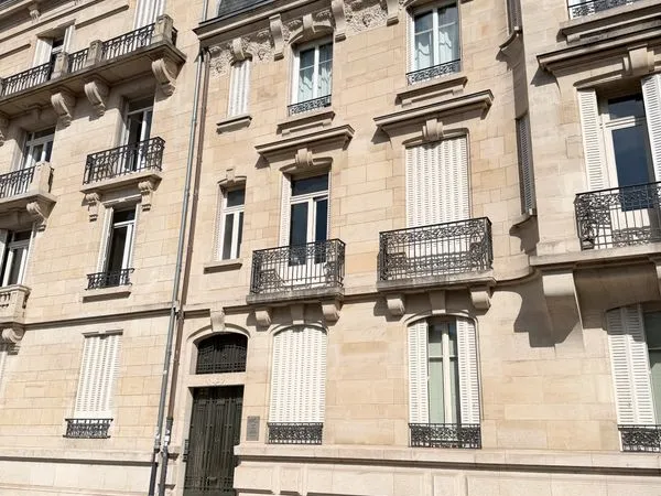 Appartement 2 pièces Nancy - Boulevard Albert 1er