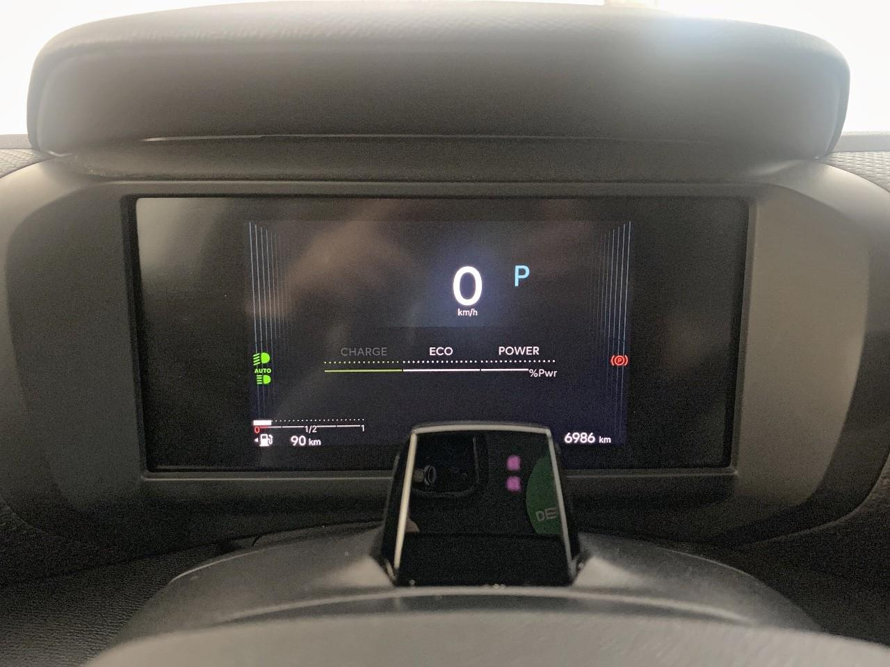 Citroën C4 hybride 145 ch e-dcs6 max — photo 13