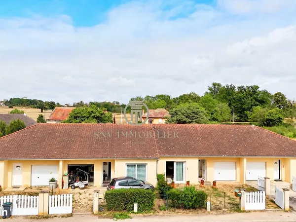Maison 25 pièces 589 m²