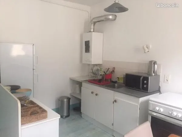 Appartement T 2 meublé à Beaune