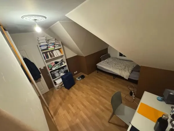 Appartement 1 pièce 13 m²
