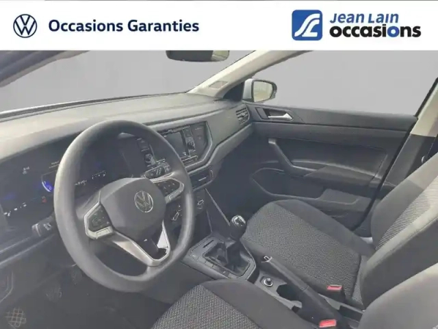 Volkswagen Polo 1.0 tsi 95 s&amp;s bvm5 — photo 53
