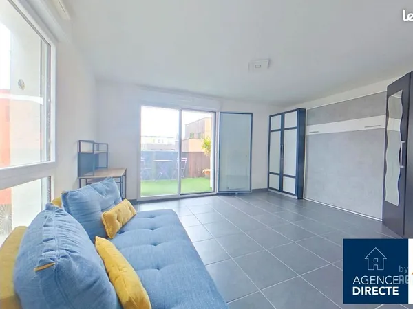 Appartement 1 pièce 35 m²
