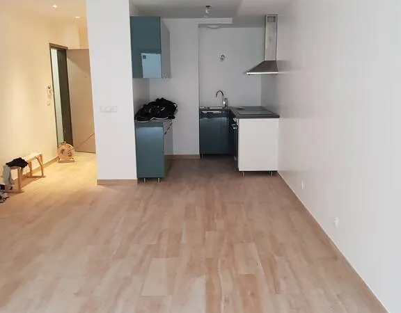 Studio 1 pièce 45 m²