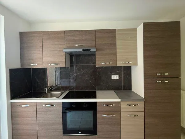 Appartement T2 dans une villa