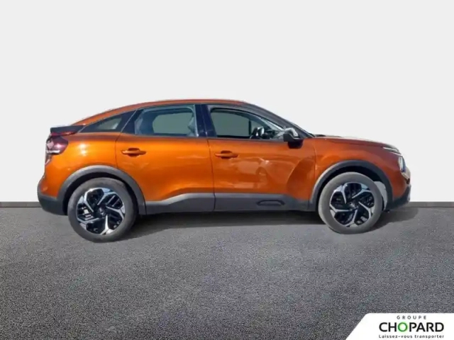 Citroën C4 puretech 130 s&amp;s bvm6 — photo 4