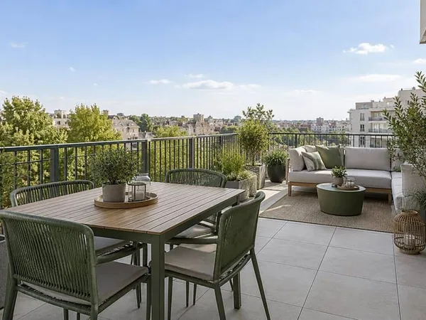 Appartement 3 pièces 62 m²
