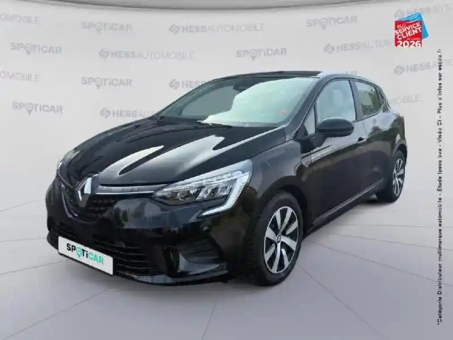 Renault Clio 1.0 tce 90ch equilibre