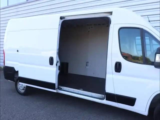 Peugeot Boxer fg l3h2 3.3 140ch bluehdi s&amp;s — photo 9