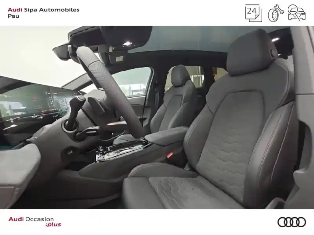 Audi A6 e-tron avant performance 367 ch 100 kwh — photo 7