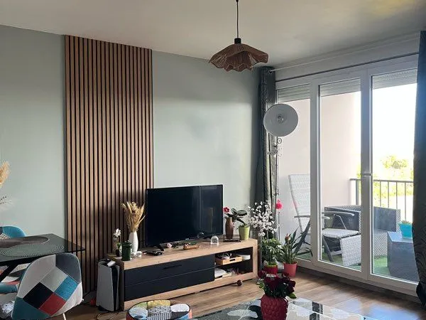 Appartement T2 entièrement meublé