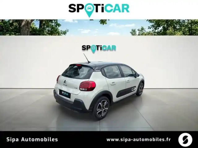 Citroën C3 puretech 110 s&amp;s eat6 — photo 23