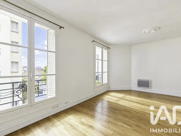 Appartement 3 pièces 62 m²