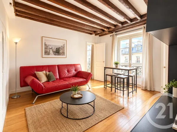 Appartement 2 pièces 35 m²