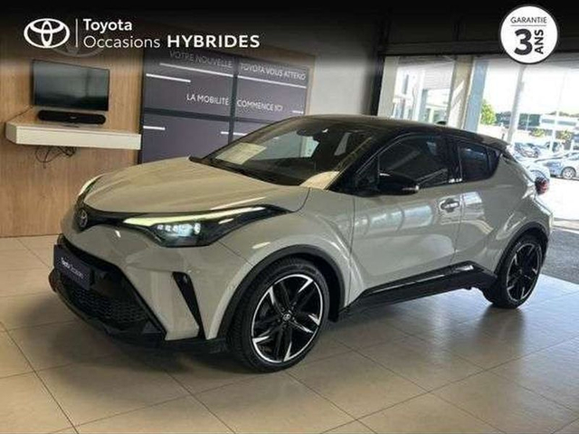 Toyota C-HR Toyota Toyota C-HR 122h GR-Sport 2WD E-CVT MY22