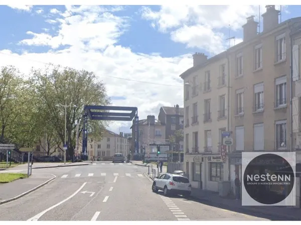Appartement à vendre - Nancy 2 pièce(s) - 41m2 - 2 pièces - 1 chambre