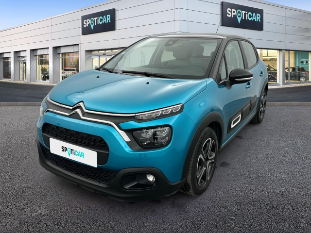 Citroën C3 puretech 83 s&s bvm5 shine