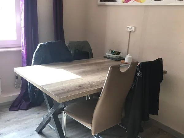 Suite privative de 25 m² - Le confort d'un studio au sein d'une colocation de standing - 6 Rue Wilso