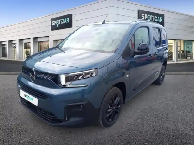 Citroën Berlingo m 1.5 bluehdi 130ch max bva8 — photo 1