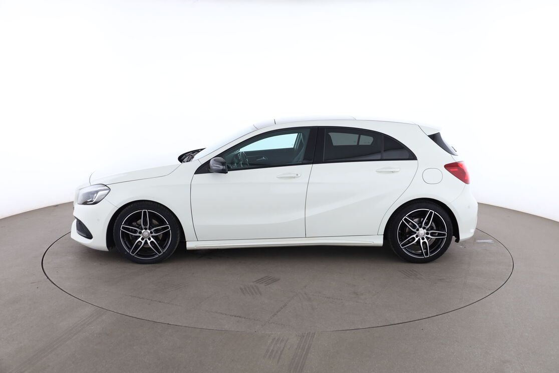 Mercedes-Benz Classe A 180 Fascination — photo 2