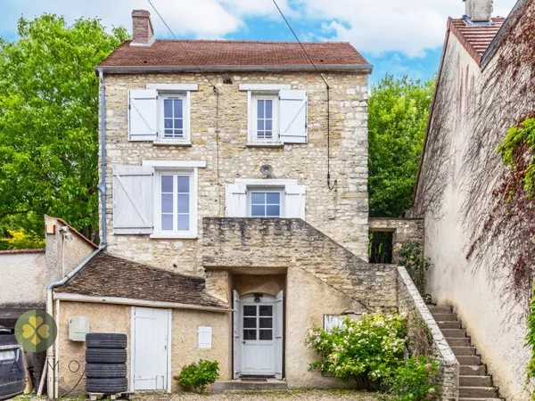 Vends maison 120m2, terrain 1000m2, 3 chambre.