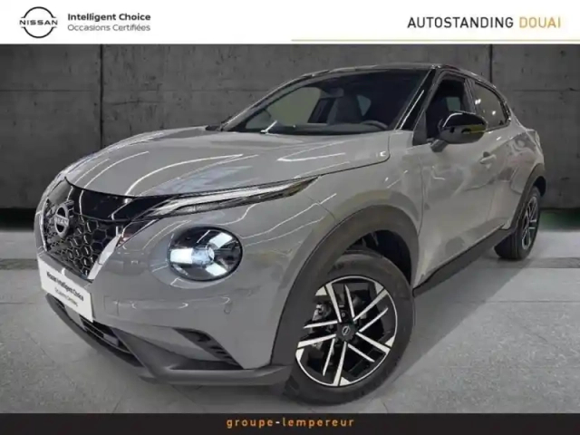 Nissan Juke 1.6 hybrid 143ch n-connecta 2026