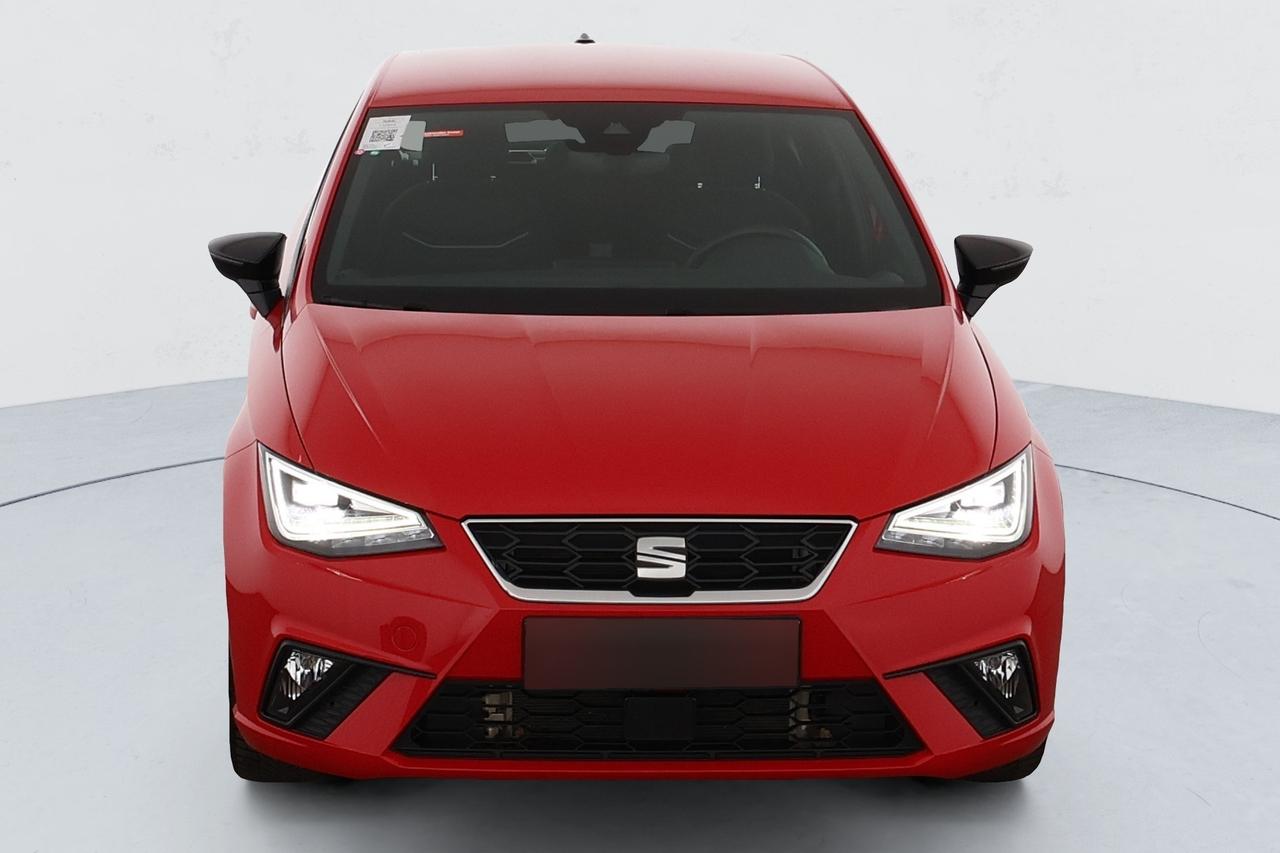 Seat Ibiza — photo 7