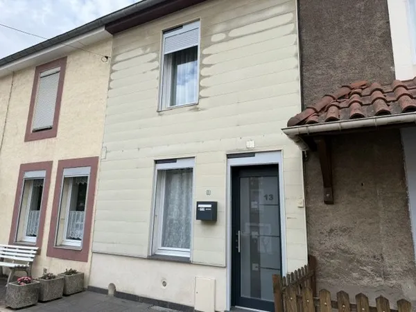 Maison 4 pièces 65 m²
