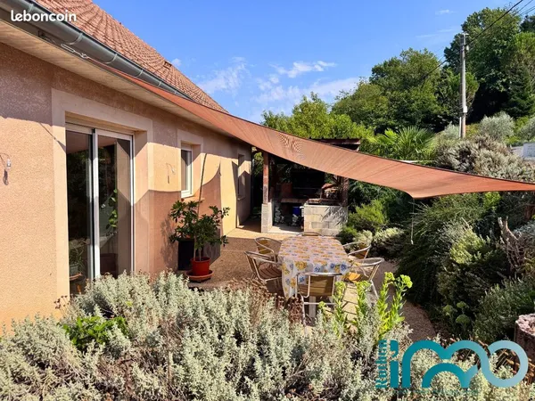 Maison 5 pièces 160 m²