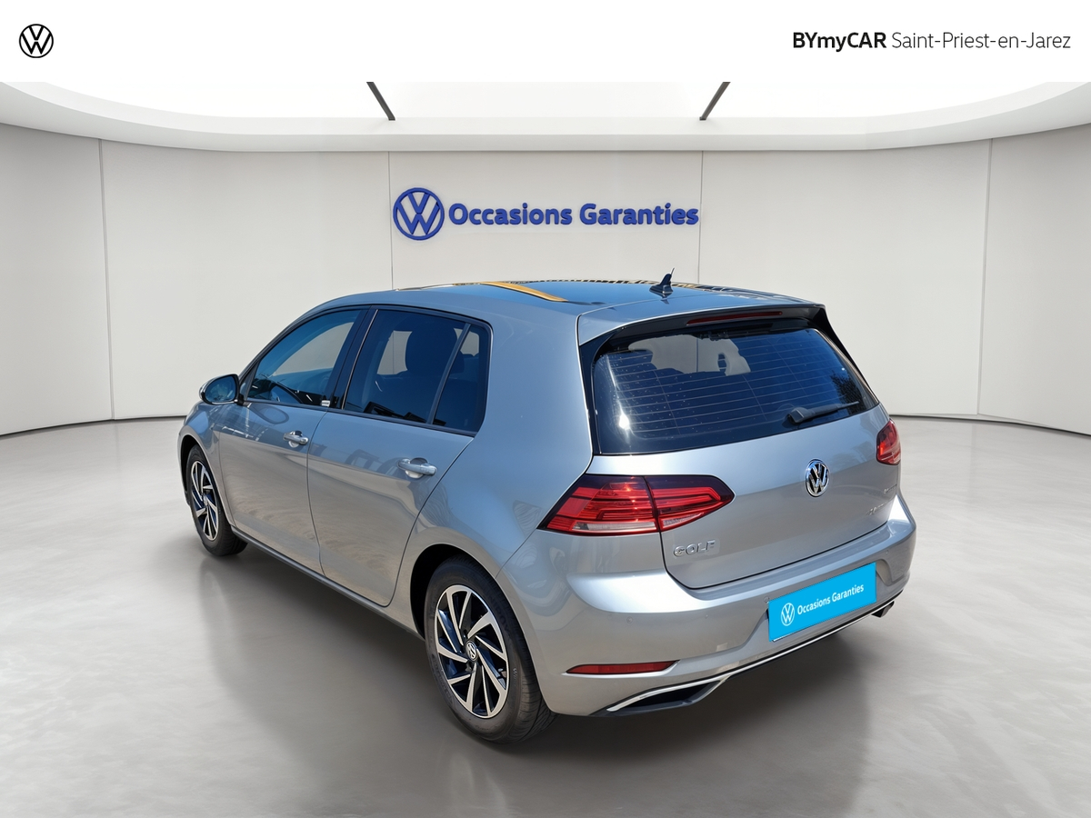 Volkswagen Golf 1.5 TSI 130 EVO BVM6 — photo 3